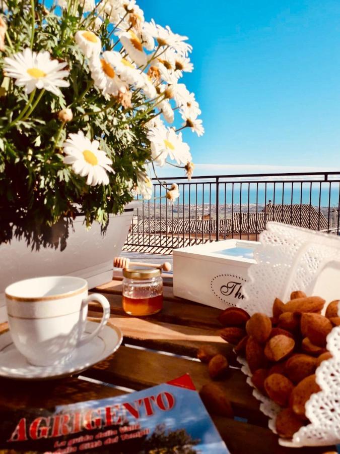 Tesori Di Girgenti Acomodação com café da manhã Agrigento Exterior foto