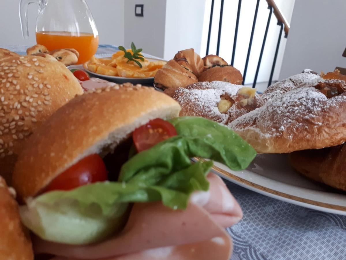 Tesori Di Girgenti Acomodação com café da manhã Agrigento Exterior foto