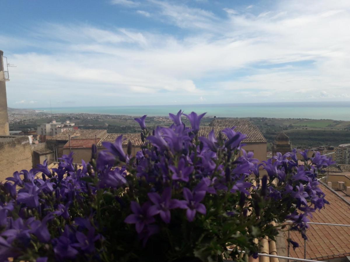 Tesori Di Girgenti Acomodação com café da manhã Agrigento Exterior foto