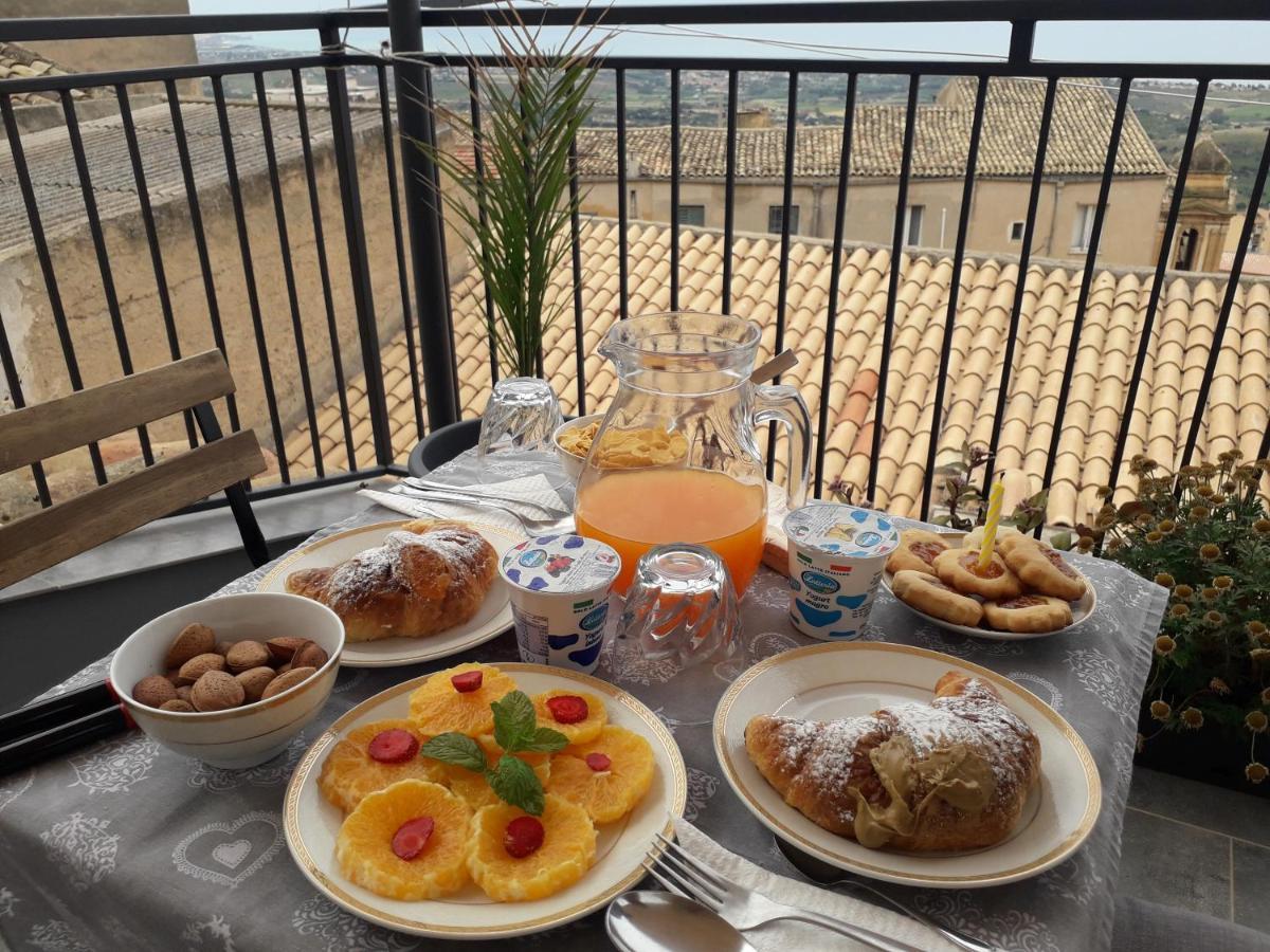 Tesori Di Girgenti Acomodação com café da manhã Agrigento Exterior foto