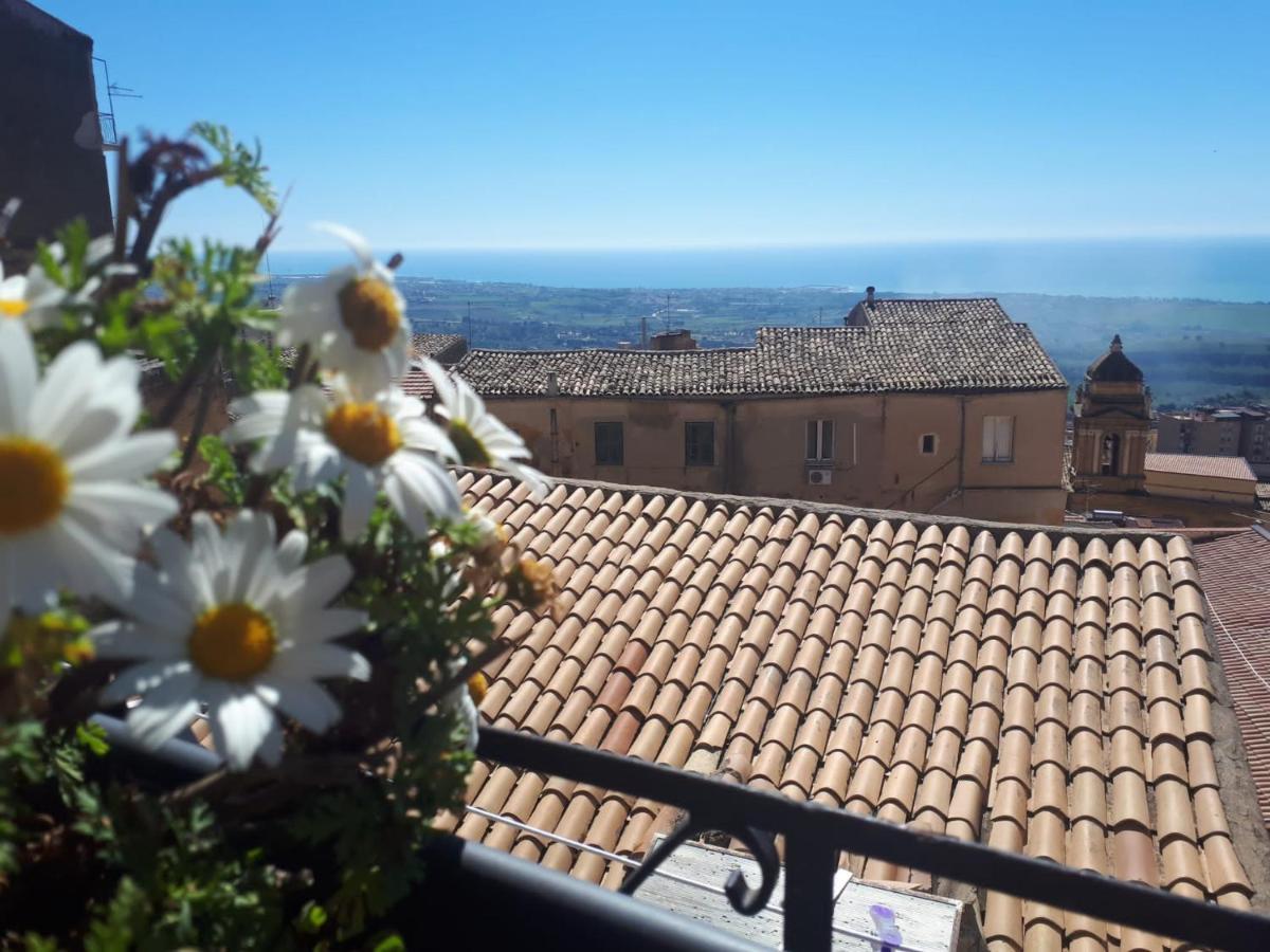 Tesori Di Girgenti Acomodação com café da manhã Agrigento Exterior foto