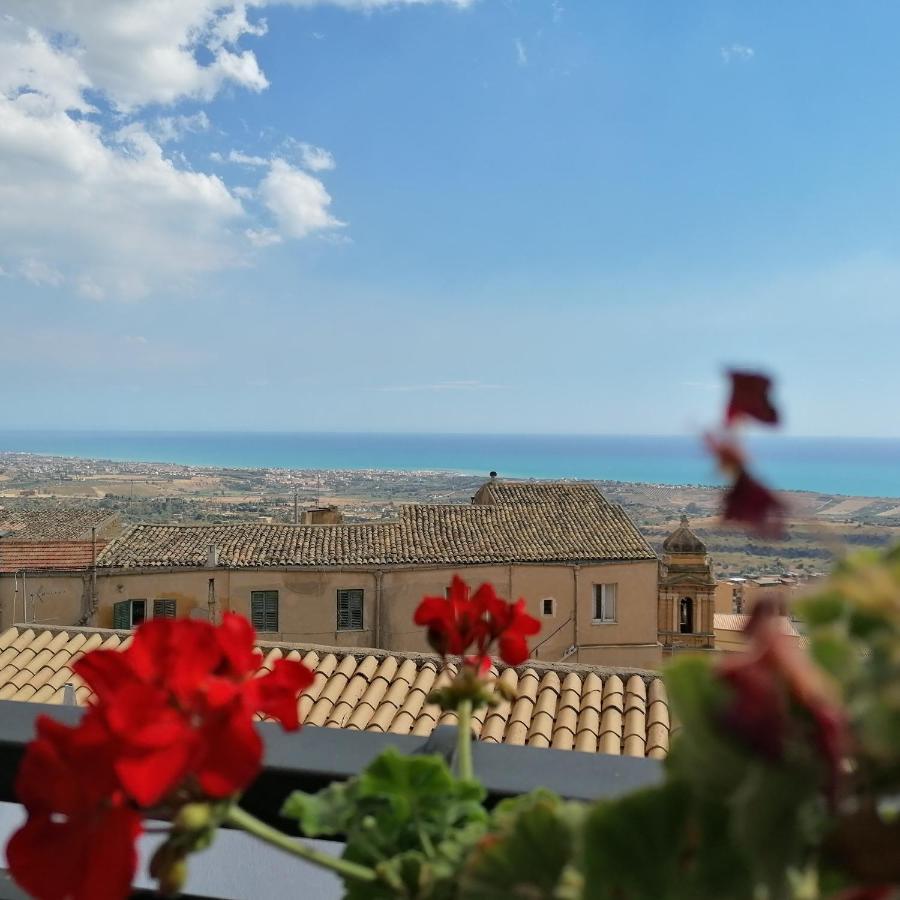 Tesori Di Girgenti Acomodação com café da manhã Agrigento Exterior foto