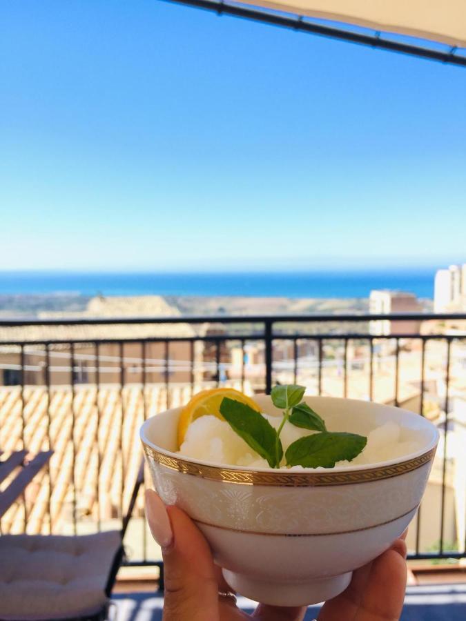 Tesori Di Girgenti Acomodação com café da manhã Agrigento Exterior foto