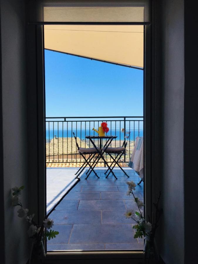 Tesori Di Girgenti Acomodação com café da manhã Agrigento Exterior foto