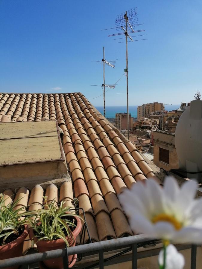 Tesori Di Girgenti Acomodação com café da manhã Agrigento Exterior foto