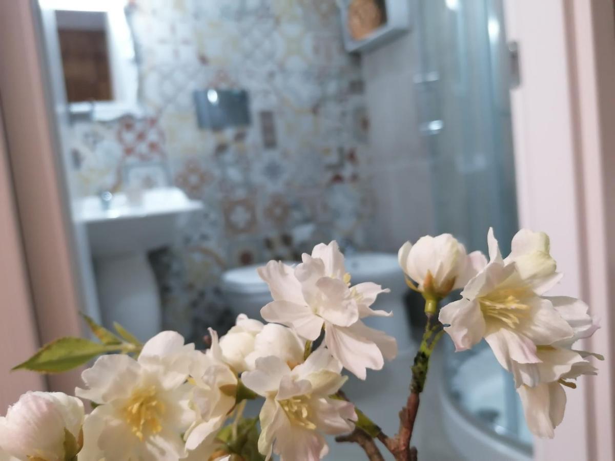 Tesori Di Girgenti Acomodação com café da manhã Agrigento Exterior foto