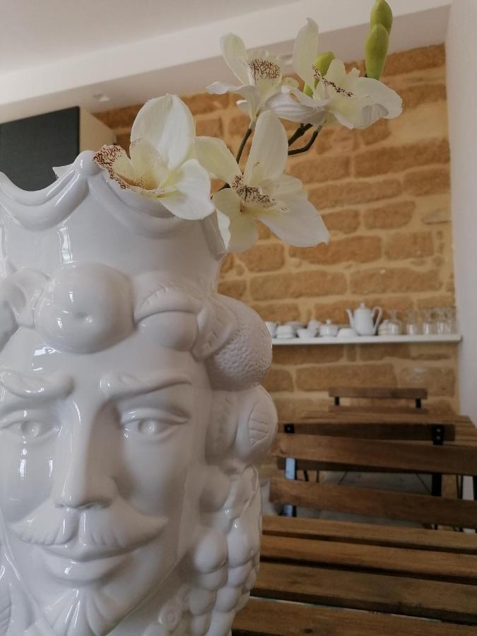 Tesori Di Girgenti Acomodação com café da manhã Agrigento Exterior foto