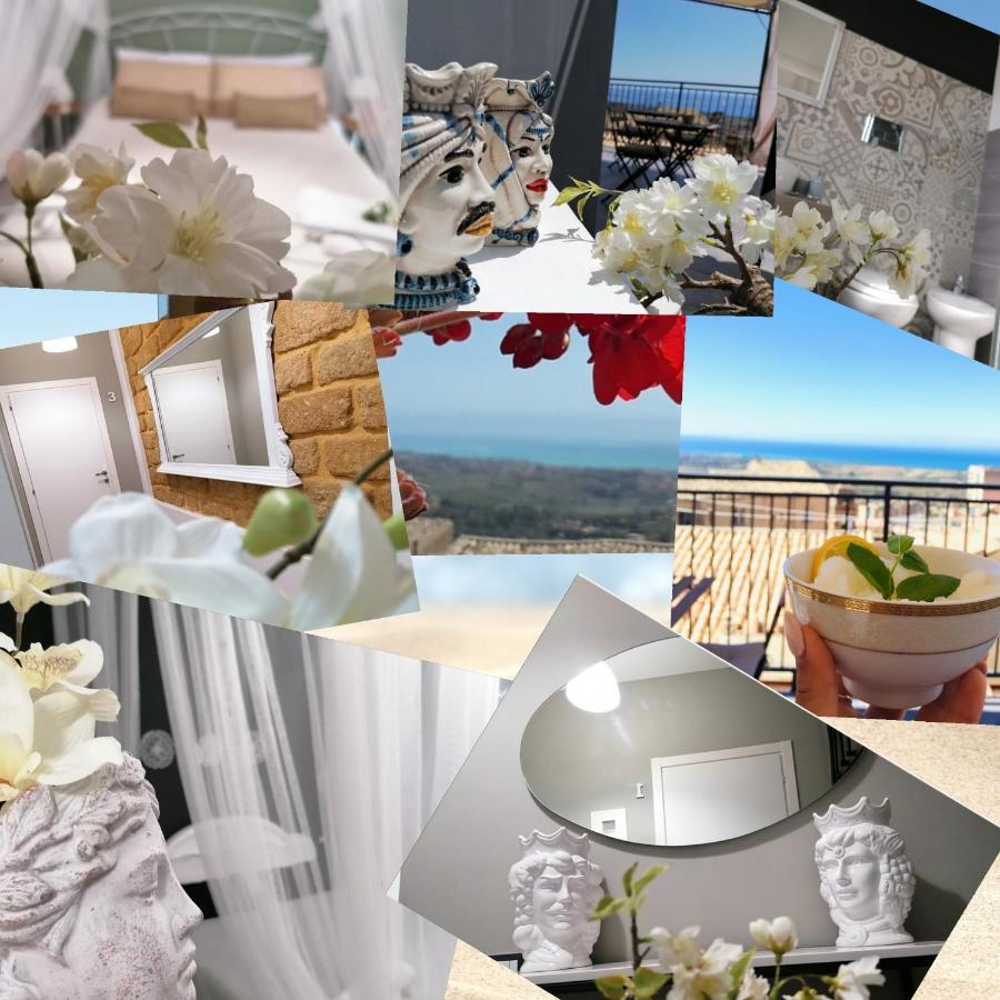 Tesori Di Girgenti Acomodação com café da manhã Agrigento Exterior foto