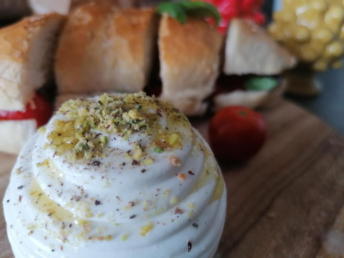 Tesori Di Girgenti Acomodação com café da manhã Agrigento Exterior foto