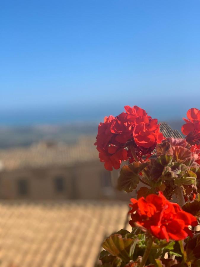 Tesori Di Girgenti Acomodação com café da manhã Agrigento Exterior foto