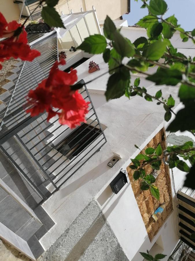 Tesori Di Girgenti Acomodação com café da manhã Agrigento Exterior foto