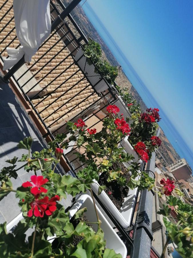 Tesori Di Girgenti Acomodação com café da manhã Agrigento Exterior foto