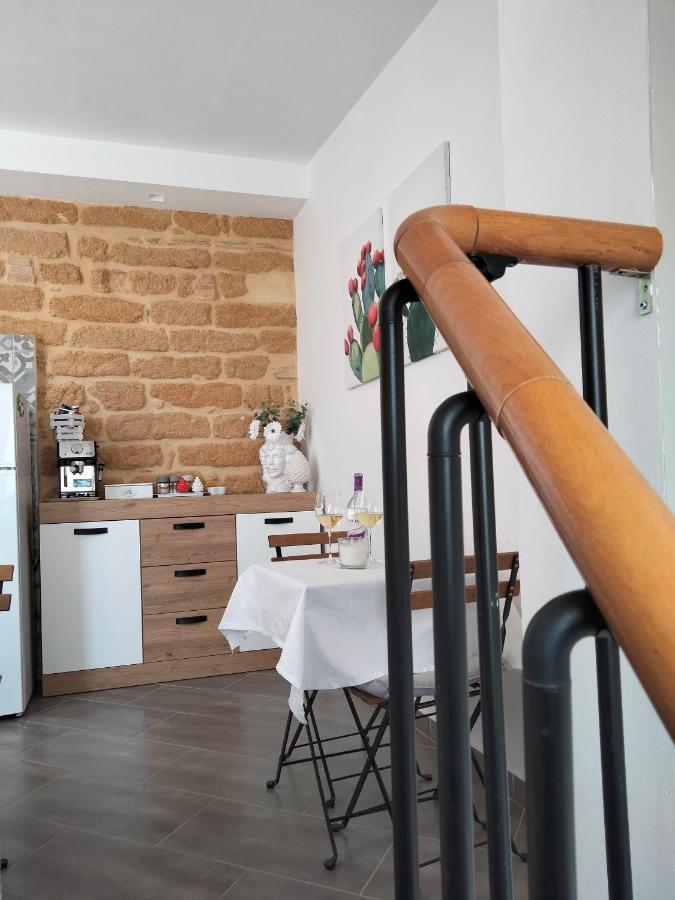 Tesori Di Girgenti Acomodação com café da manhã Agrigento Exterior foto