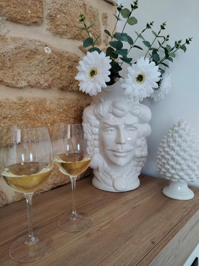 Tesori Di Girgenti Acomodação com café da manhã Agrigento Exterior foto